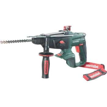 Metabo Accucombihamer KHA 18 LTX 18 V zonder batterij en oplader