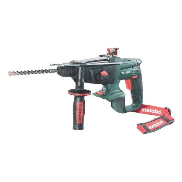 Metabo Accucombihamer KHA 18 LTX 18 V zonder batterij en oplader