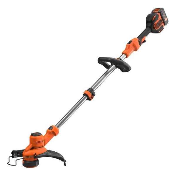 BLACK+DECKER BCSTA536L1-QW Grastrimmer - 36V - 33cm - inclusief accu en lader