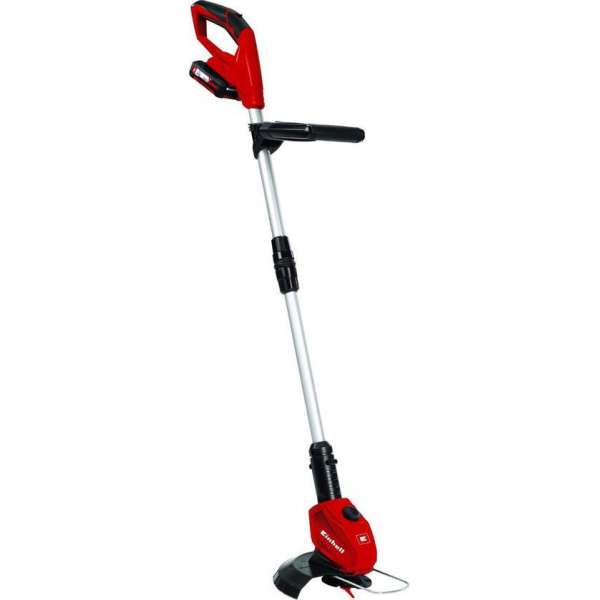 Einhell Accu Grastrimmer 18V  Kit - Power X Change - Met accu en lader