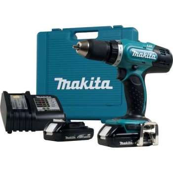 Makita DDF453SYE Boor-/schroefmachine | 18v 1.5Ah Li-ion