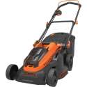 BLACK+DECKER CLM3825L2-QW Grasmaaier - 36V - 38cm - incl. 2 accu's en lader