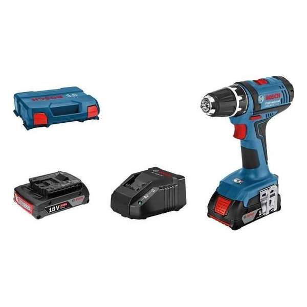 Bosch GSR 182LI Cordless Drill Driver