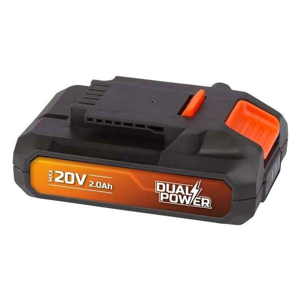 Powerplus Dual Power POWDP9011 Accu – 20V – 2,0 Ah