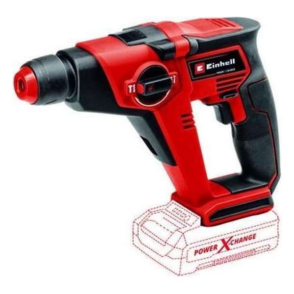 Einhell TE-HD 18/12 Li - Solo Accu Boorhamer | Excl. accu en acculader