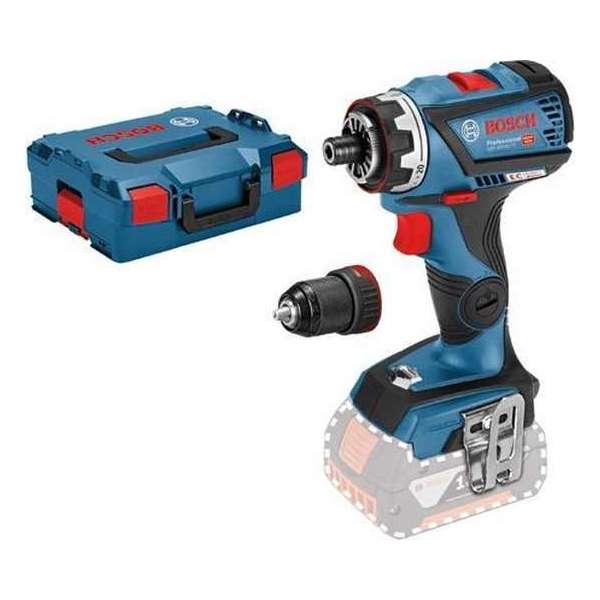 Bosch Professional GSR 18V-60 FC accu-schroefboormach. 06019G7102