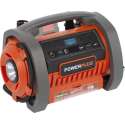 Powerplus Dual Power POWDP7040 Inflator / Deflator 20V (Geen Batt).