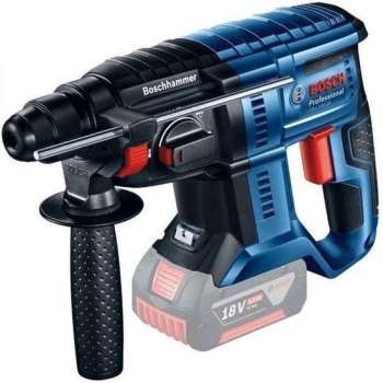 Bosch Professional - accu boorhamer - GBH 18V-20 - SDS-plus - Losse Body (geleverd zonder accu en lader)