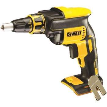 DeWalt DCF620NT 18V Li-Ion accu gipsschroefmachine body in TSTAK - koolborstelloos