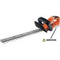 BLACK+DECKER GTC1845L Heggenschaar - 18V - 45cm - Exclusief Accu