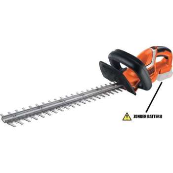 BLACK+DECKER GTC1845L Heggenschaar - 18V - 45cm - Exclusief Accu