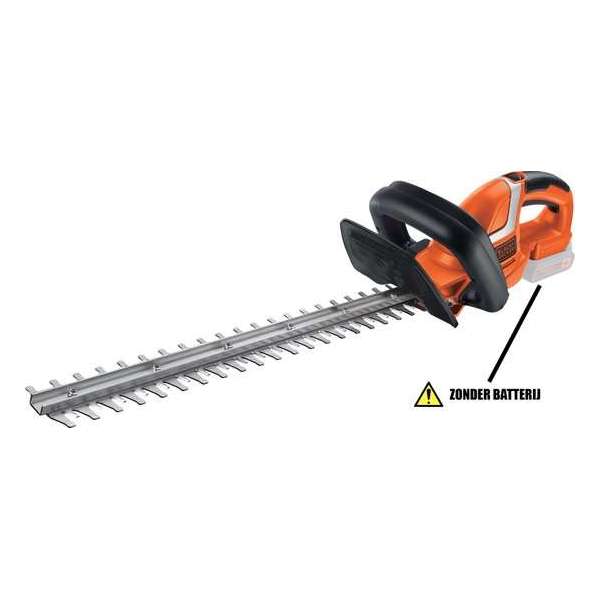 BLACK+DECKER GTC1845L Heggenschaar - 18V - 45cm - Exclusief Accu