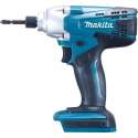 MAKITA TD127DZ 18 V ACCU SLAGSCHROEVENDRAAIER