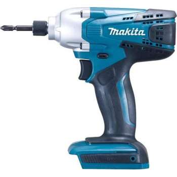 MAKITA TD127DZ 18 V ACCU SLAGSCHROEVENDRAAIER