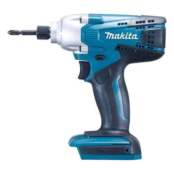 MAKITA TD127DZ 18 V ACCU SLAGSCHROEVENDRAAIER