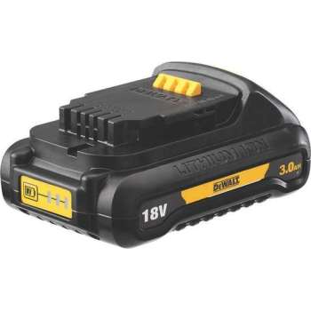 DeWALT DCB187 18V Li-Ion accu - 3.0Ah