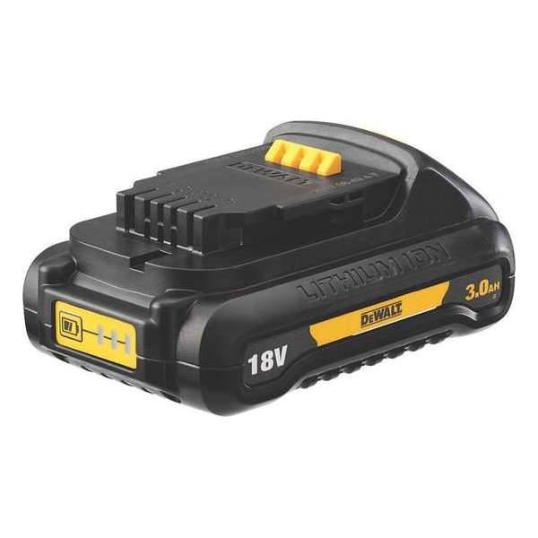 DeWALT DCB187 18V Li-Ion accu - 3.0Ah