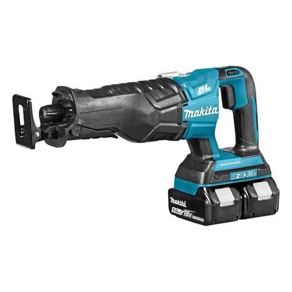 Makita DJR360PT2 2x18 V Reciprozaag