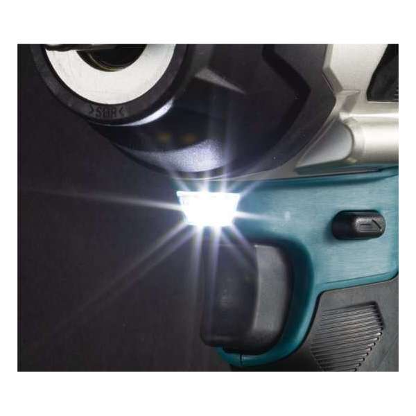 Makita DTW701ZJ 18V Li-Ion Accu slagmoersleutel body in Mbox - 700 Nm - 1/2" pin - koolborstelloos