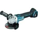 MAKITA Haakse Slijper DGA506ZJ - 18 V Accu - 125 mm Body - In Mbox - Losse Body (geleverd zonder accu en lader)