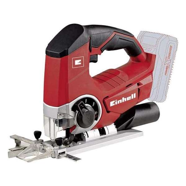 Einhell Accu Decoupeerzaag 18V - Power X Change - Zonder accu en lader