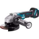 Makita DGA505ZJ 18V Li-Ion Accu haakse slijper body in Mbox - 125mm - koolborstelloos - softstart