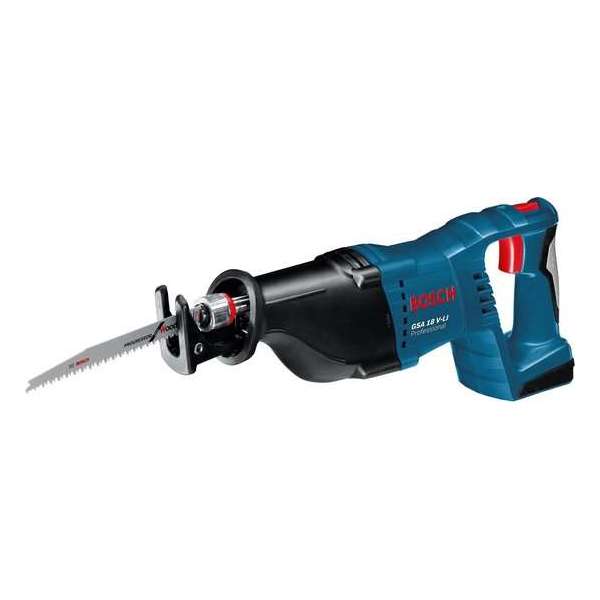 Bosch Reciprozaag GSA 18 V-LI Professional