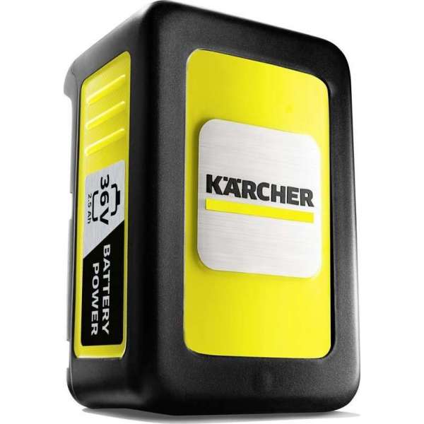 Kärcher Accu 36 V / 5,0 Ah - Lithium-Ion - Exclusief lader