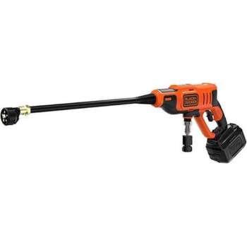 BLACK+DECKER BCPC18D1-QW Power Cleaner - hogedrukreiniger - 18V - incl. accu en lader