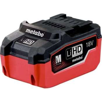 Metabo ME1855 18V LiHD accu - 5.5Ah