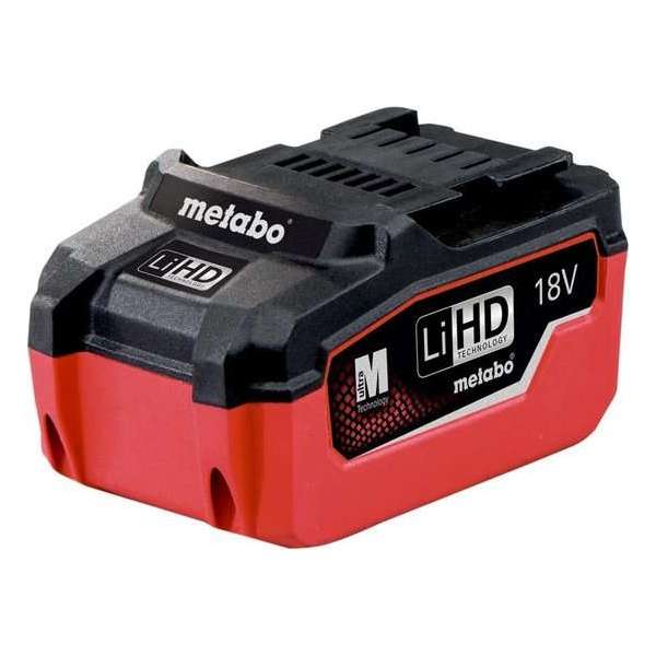 Metabo ME1855 18V LiHD accu - 5.5Ah