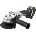 Haakse Slijper - cordless - 18V Maxxpack 7062512 Batavia - zonder accu