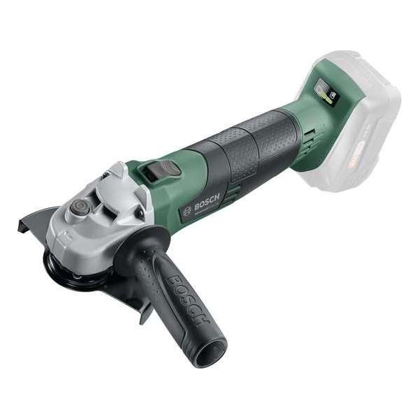 Bosch AdvancedGrind 18 Haakse accuslijpmachine - Lichtgroen model  - Losse body (geleverd zonder 18 V accu en oplader)