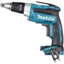 Makita DFS250ZJ 18V Li-Ion accu Gipsschroefmachine body in Mbox