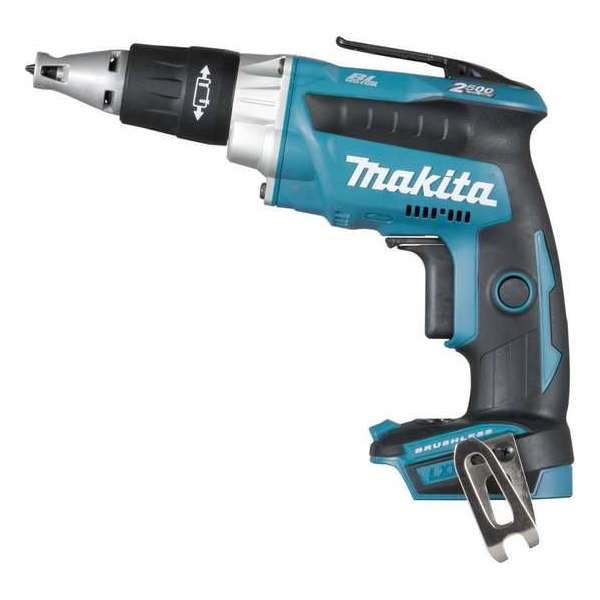 Makita DFS250ZJ 18V Li-Ion accu Gipsschroefmachine body in Mbox