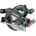 Metabo KS 18 LTX 57 18V Li-Ion accu cirkelzaag body - 165mm