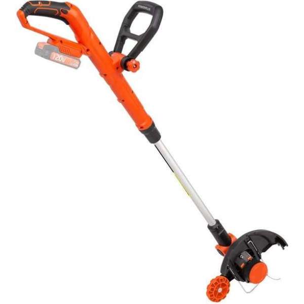 Powerplus Dual Power POWDPG7541 Accu Grastrimmer - 20V - Zonder Accu en Lader