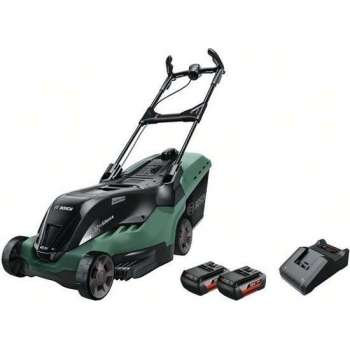 Bosch - Cordless lawnmower AdvancedRotak 36-660 (2x Battery and a charger is included)