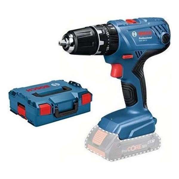 Bosch Professional GSB 18V-21 accu-klopboorschroevendraaier