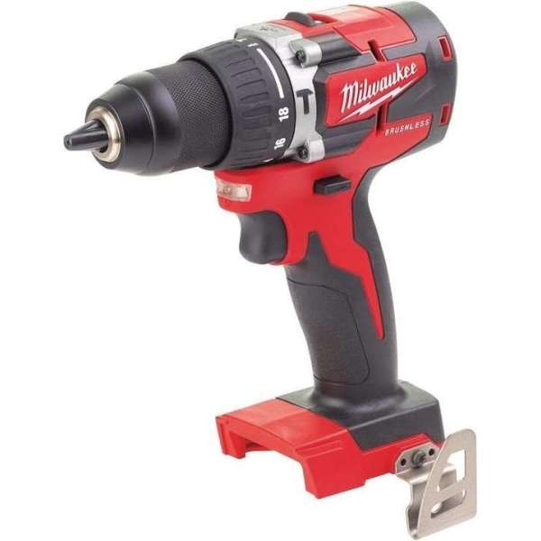 Milwaukee M18 CBLPD-0 18V Li-Ion accu klopboor-/schroefmachine body 4058546222642