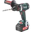 Metabo BS 18 LTX Impuls Accu Schroefboormachine 18V 4.0Ah Li-Ion in Koffer