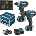 Makita Combopack-batterij 10.8V 2AH