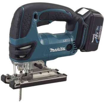 Makita Decoupeerzaag 18V 3.0Ah LI DJV180RFJ