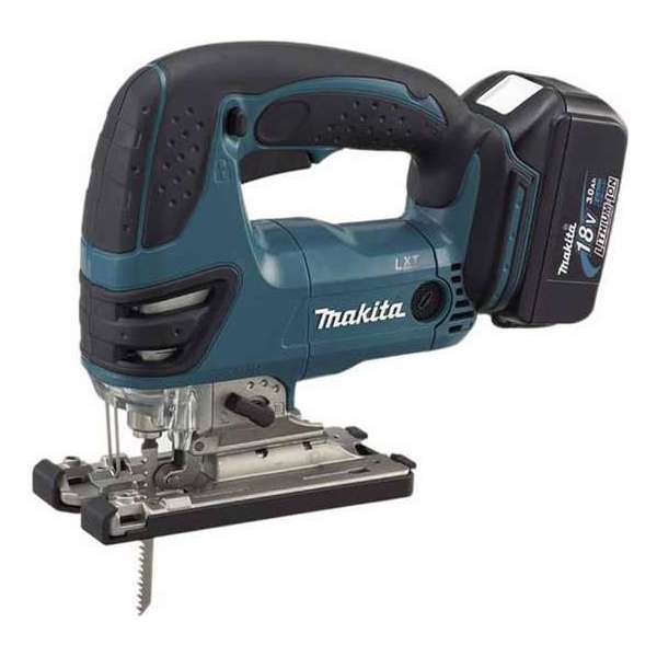 Makita Decoupeerzaag 18V 3.0Ah LI DJV180RFJ