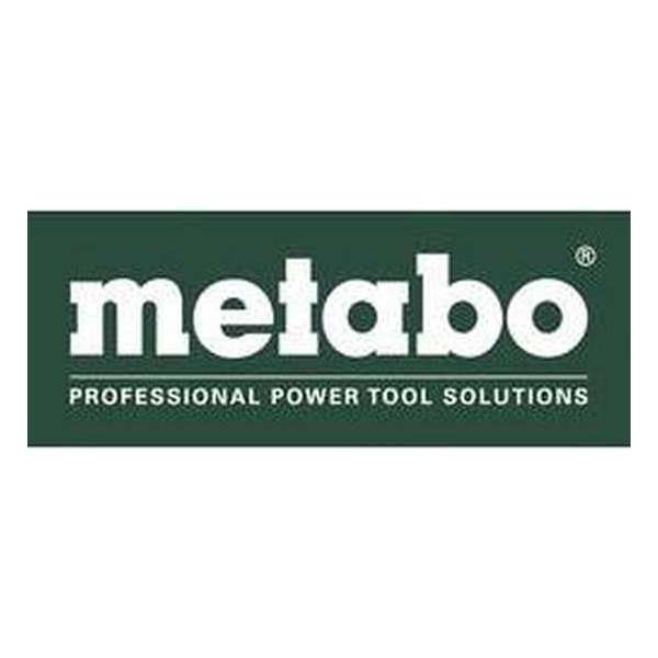 Metabo PowerMaxx BS Basic 600984000 Accu-schroefboormachine 12 V 2.0 Ah Li-ion Incl. 2 accus, Incl. lader