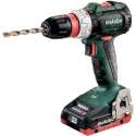 Metabo BS 18 LT BL Q 18V LiHD accu boor-/schroefmachine set in koffer (2x 4,0Ah accu) - koolborstelloos