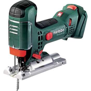 Metabo STA 18 LTX 100 18V Li-Ion accu decoupeerzaag body - T-greep - variabel