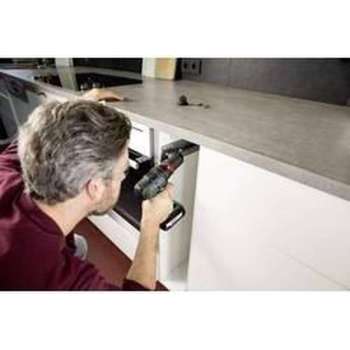 Bosch AdvancedDrill 18 Accuschroefboormachine - Lichtgroen model  - Met koffer - Met 1x 18 V accu en lader