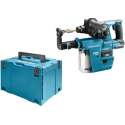 Makita Combihamer DHR242ZJV - 18 V - Z-Accu