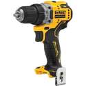 DeWalt DCD701 Accu Boorschroefmachine - 12V - BODY [zonder accu's of lader enkel body]